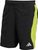 black-semi solar yellow-reflective silver (095A)