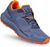 metal blue/glow orange (7511)