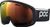 uranium black/partly sunny orange (8701)