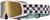pink checkerboard matte - gold cat 3 (0014)