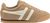 light caramel/dark brown/off white/gum (CT)