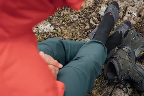 "Wandersocken: So wählst du die richtigen"