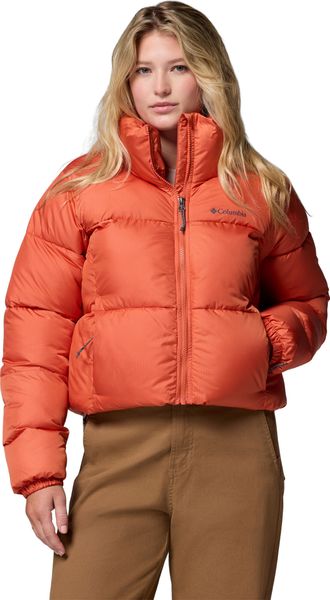 Columbia Puffect II Cropped Jacket