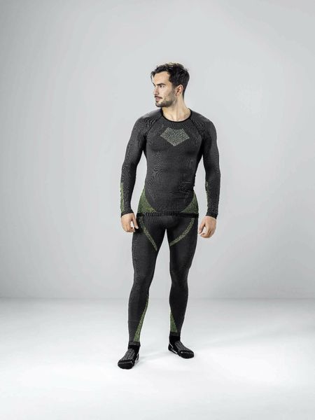 Men Long Underpants Transtex Alpine
