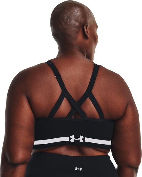 Women's UA Seamless Low Long Sports Bra