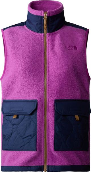Womens Royal Arch Vest