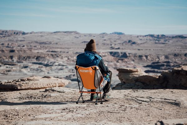 Ridgeline Short Camp Chair