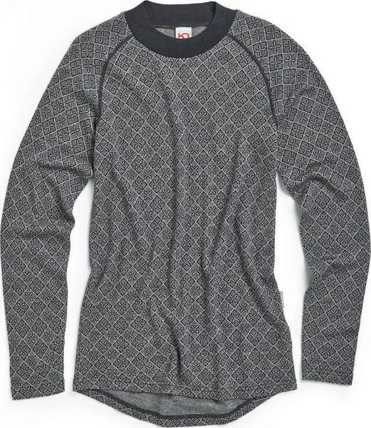 Voss Cashmere MIX Long Sleeve