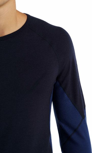 Men 260 Zone Long Sleeve Crewe