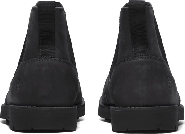 Mens Mid Chelsea Boot