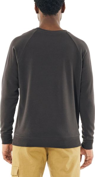 M Nature Dye Helliers Long Sleeve Crewe