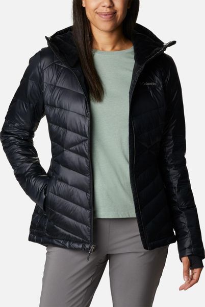 Joy Peak Hooded Jacket