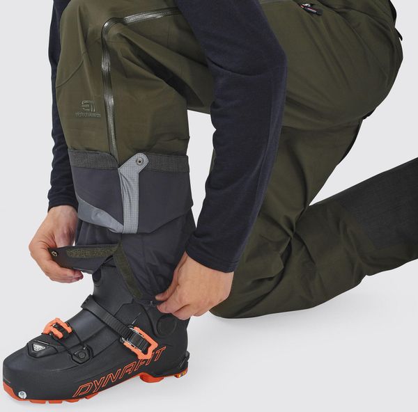 Men Bec de Rosses Pants