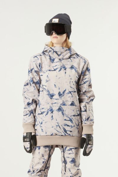 Parker Printed Jacket