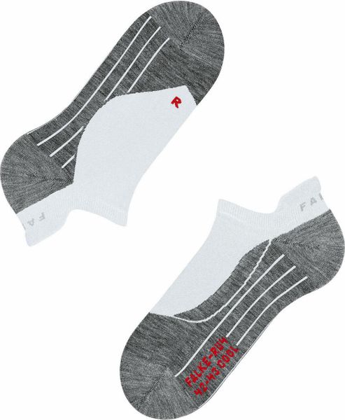 RU4 Endurance Cool Invisible Herren Running Füßlinge