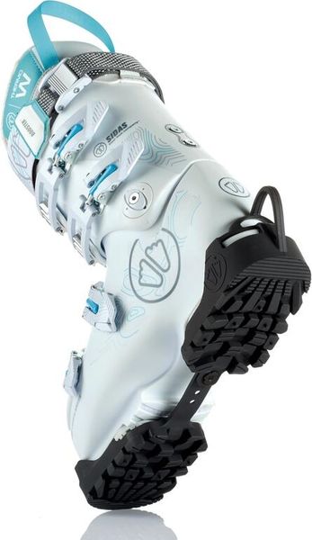 Ski Boot Traction