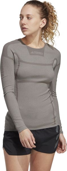 Women Drynamo Long Sleeve Light