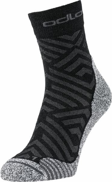 Socks Micro Crew Active Warm Hike Graphi