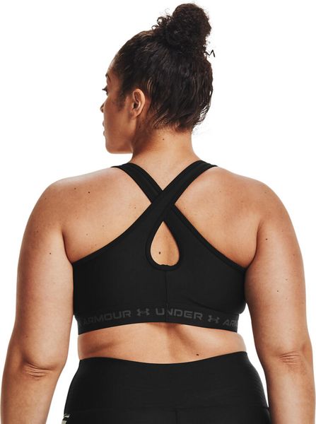 Crossback Mid Bra&