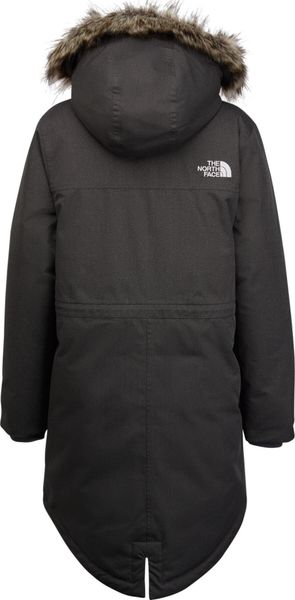 Girl’s Arctic Swirl Parka