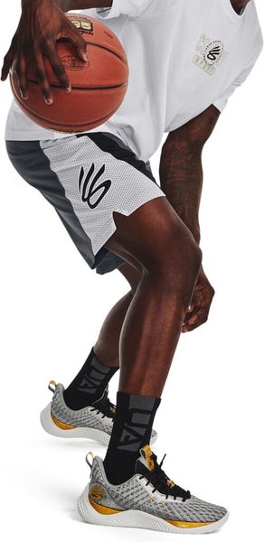Men's Curry Splash 9" Shorts