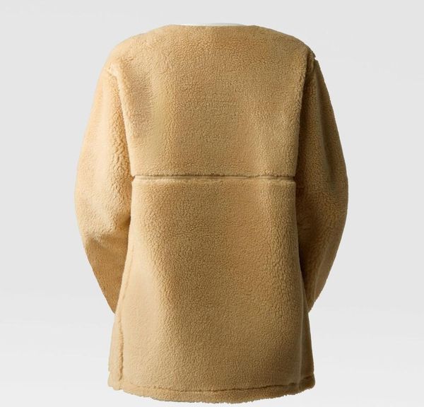 Womens Extreme Pile Coat