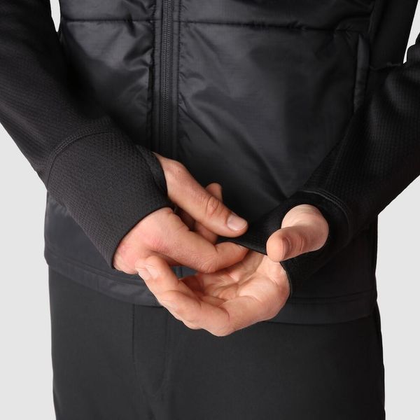Mens Circular Jacket