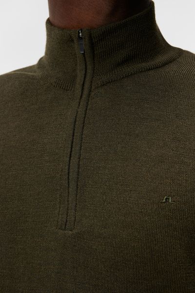 Kiyan Quarter Zip Sweater