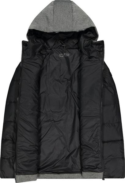 Woman Jacket FIX Hood