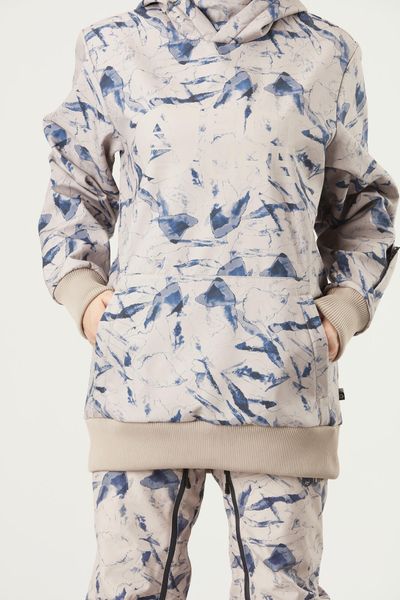 Parker Printed Jacket