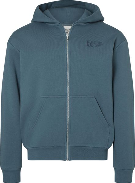 MMW Circle Heavyweight Full Zip Hoody