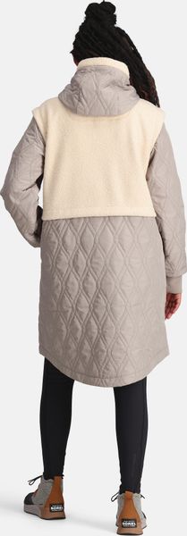 Ruth Quilted Jacket