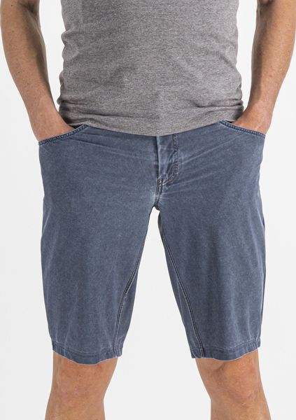 Indigo Giara Overshort