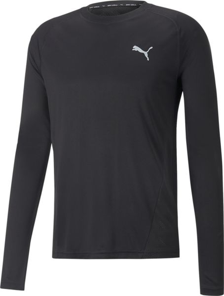 Train ALL DAY LS Tee