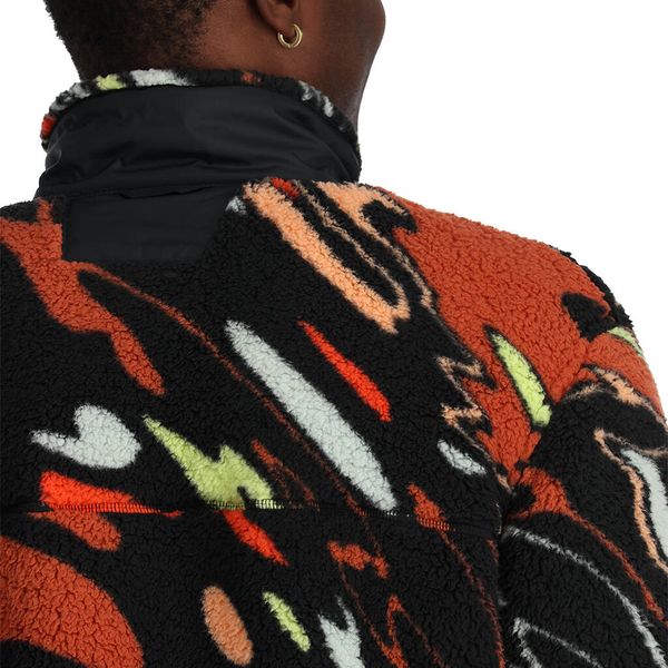 Sherman Fleece Jacket Zip Fleece