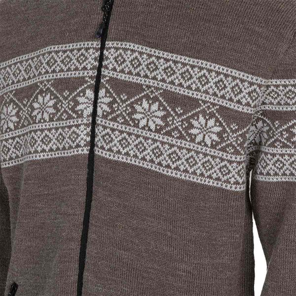 Holden M Zip Windblock Knit