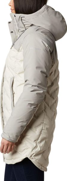 Mountain Croo Long Down Jacket