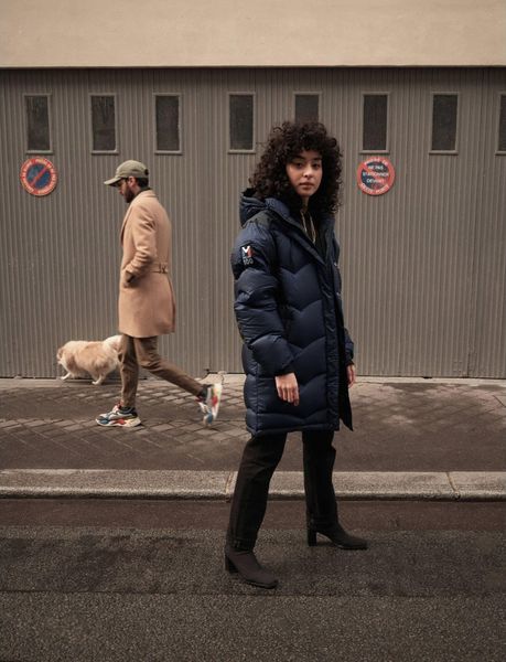 Heritage Down Parka