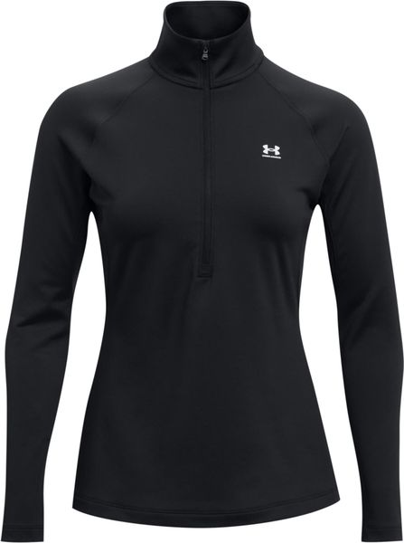 Women's UA Authentics Coldgear ¼ Zip