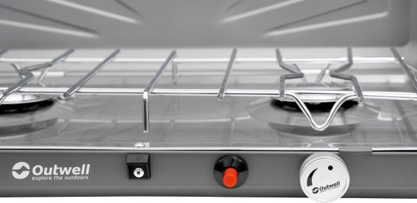 Annatto Stove