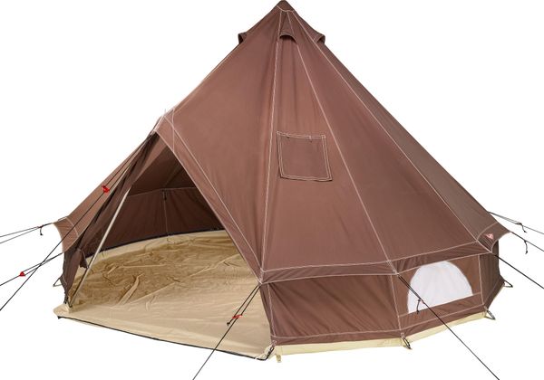 Tent Cotton Exchange 4