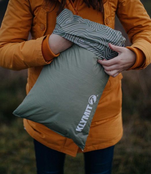 Drift Car Camp Pillow Regular