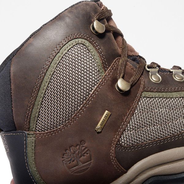 Mens Plymouth Trail Mid GTX