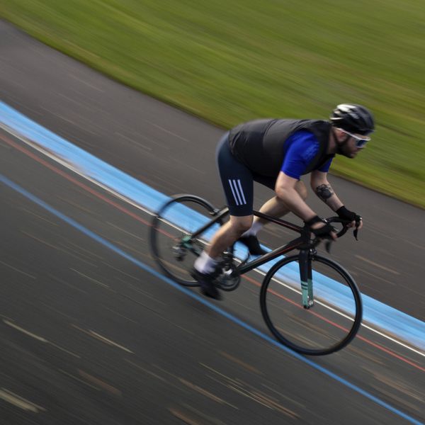 The Road Cycling Shoes