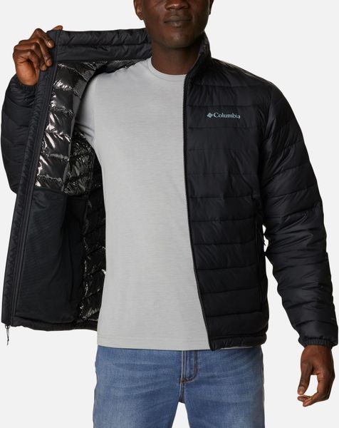Wallowa Park Interchange Jacket