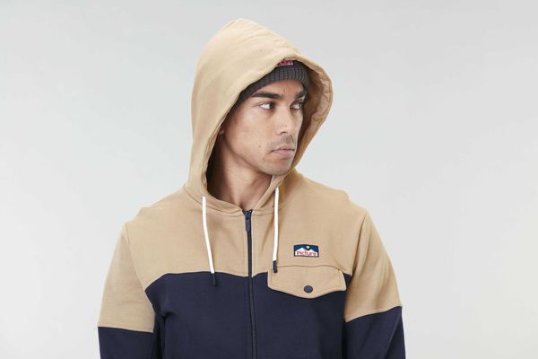 Elfino Zip Hoodie