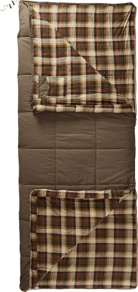 Almond +10° Sleeping Bag