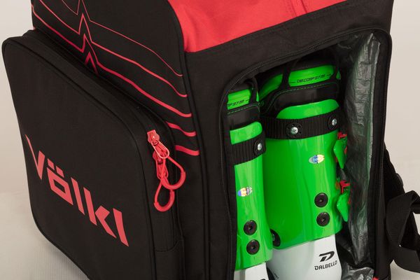 Race Boot + Helmet Backpack Völkl