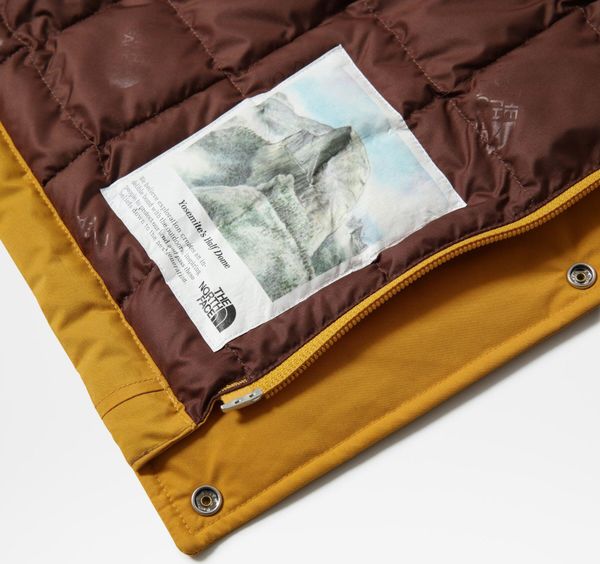 Mens Thermoball Dryvent Mountain Parka