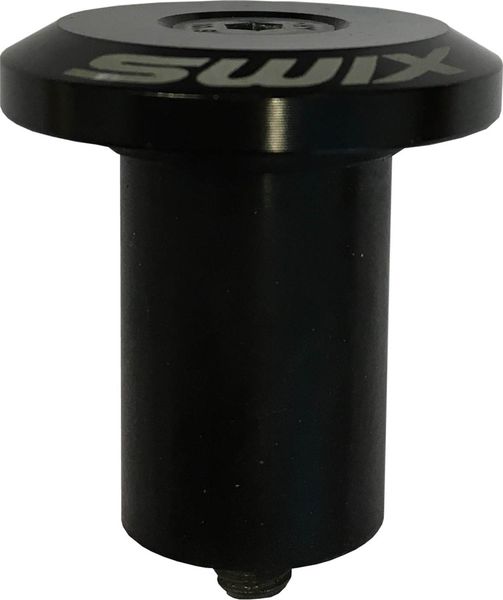 Top Disc Assembly, Black Anodized